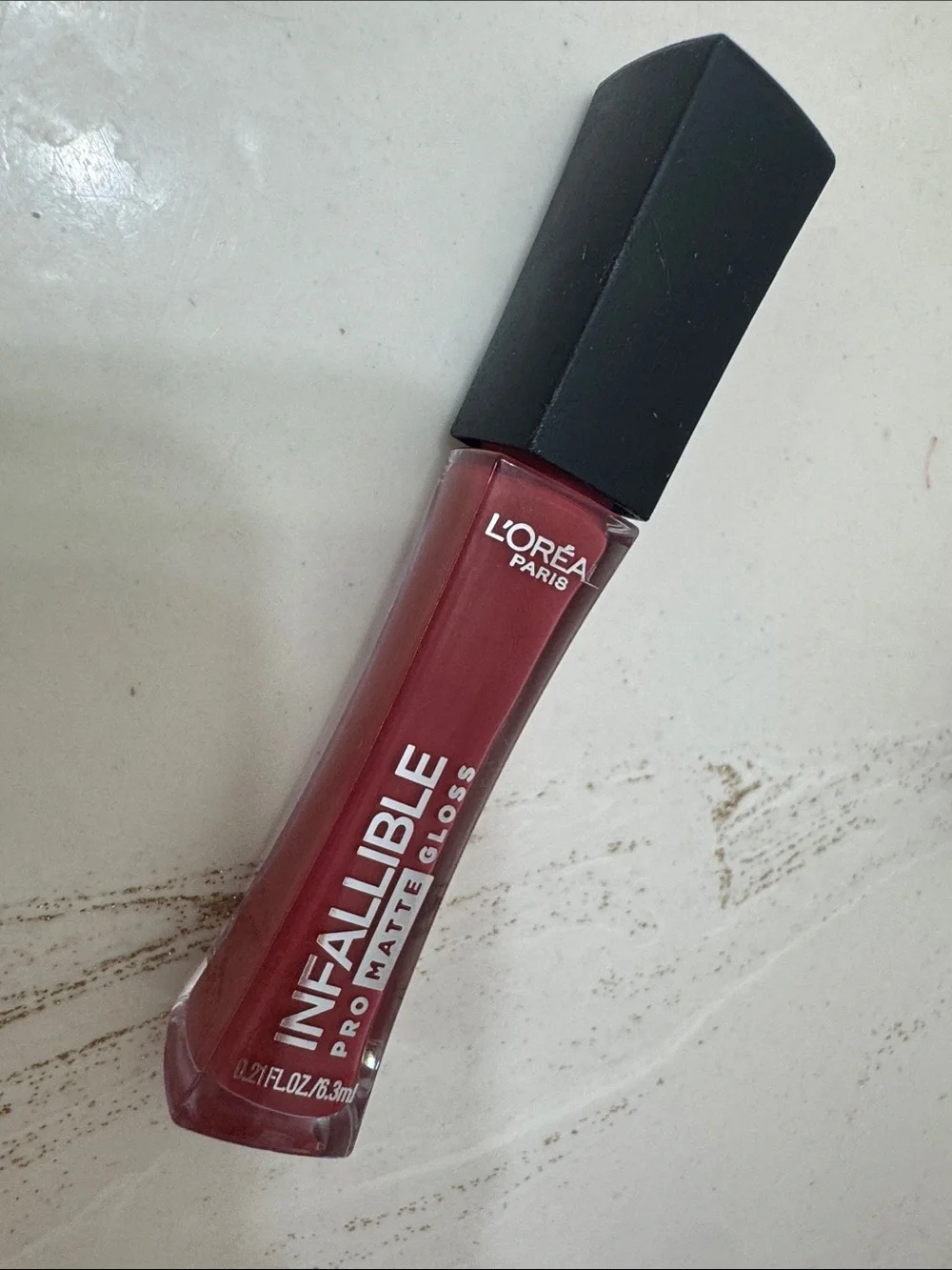 L'Oreal Infallible Pro Matte Gloss - 314